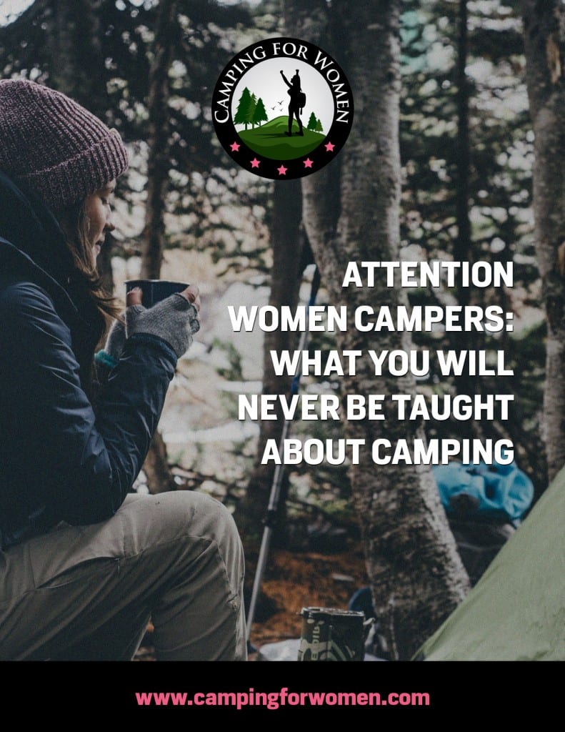 What you will never be taught about camping