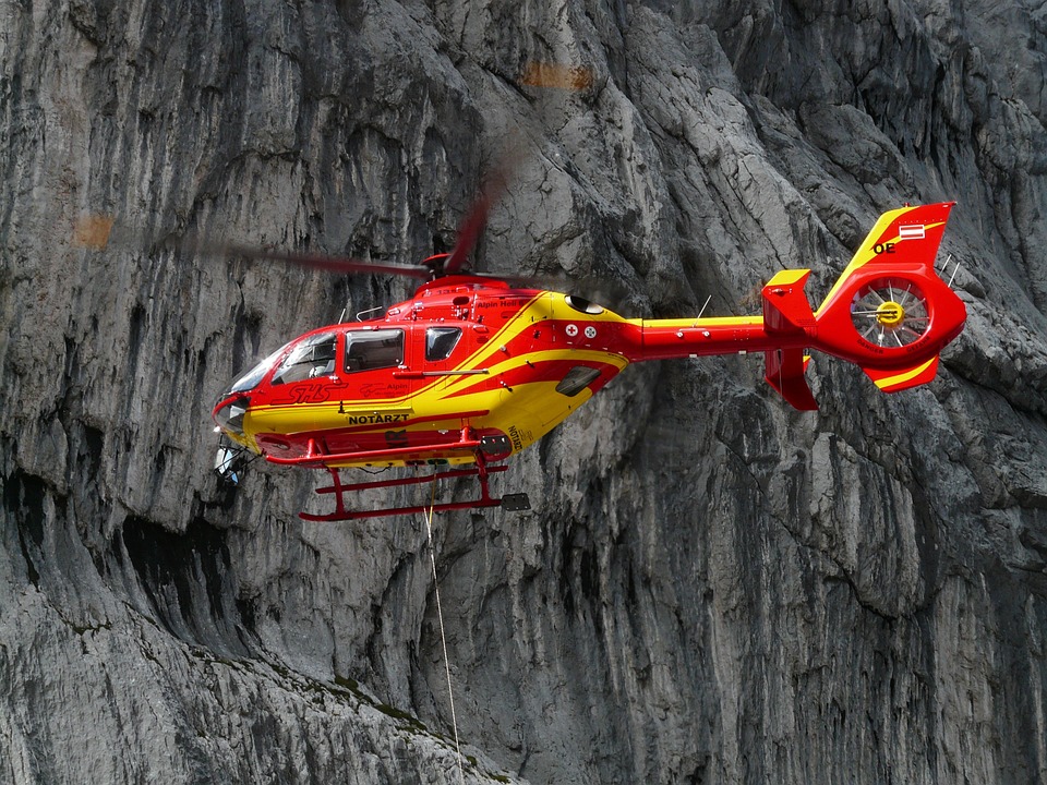 rescue-helicopter