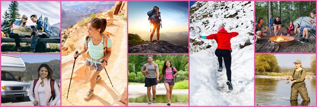 Camping for Women Web Banner 1024 x 347
