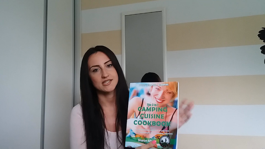 Mirjana Vukovic 3 in 1 Camping Cuisine Cookbook