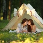 Romantic Camping Date 1