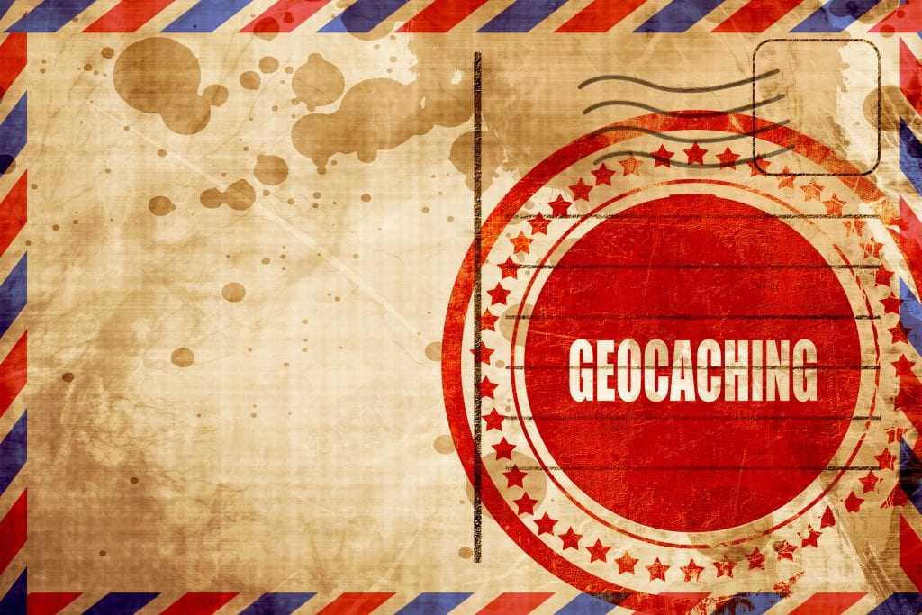 Geocaching 3