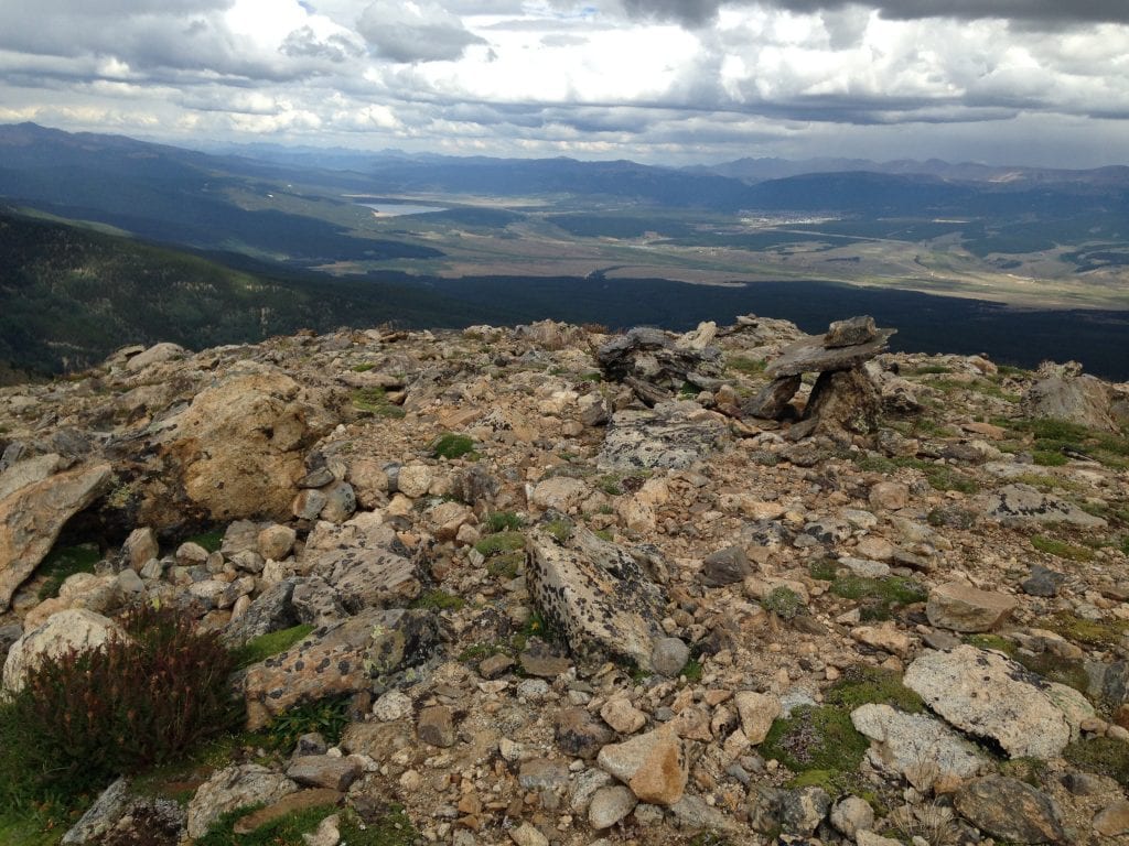 The Colorado Trail 2