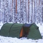 Winter Camping 1