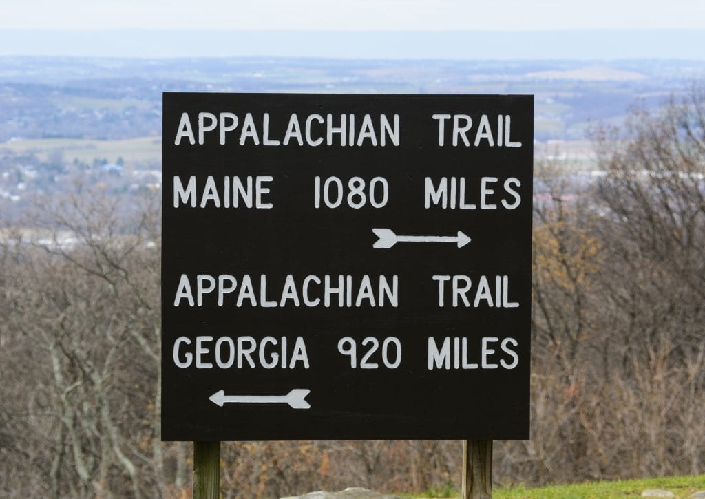 Appalachian Trail 13