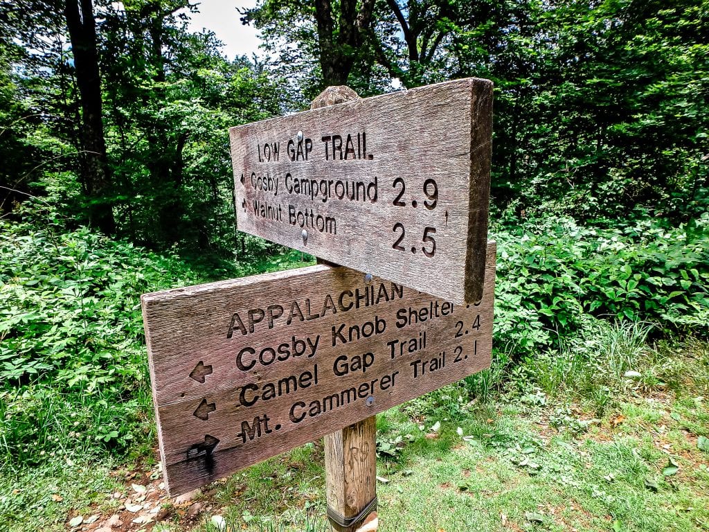 Appalachian Trail 14