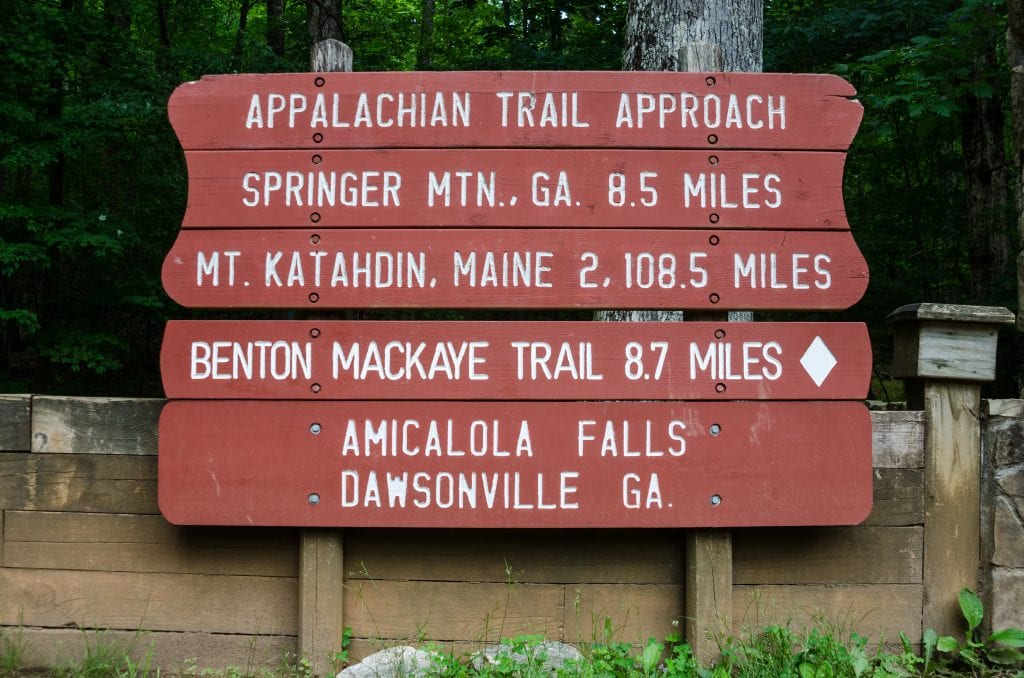 Appalachian Trail 11