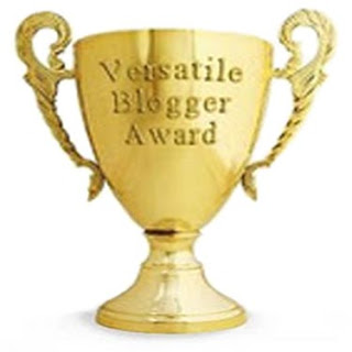 Versatile Blogger Award 1