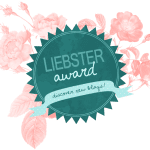 Liebster Award 1