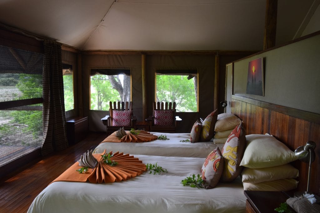 glamping in africa 1