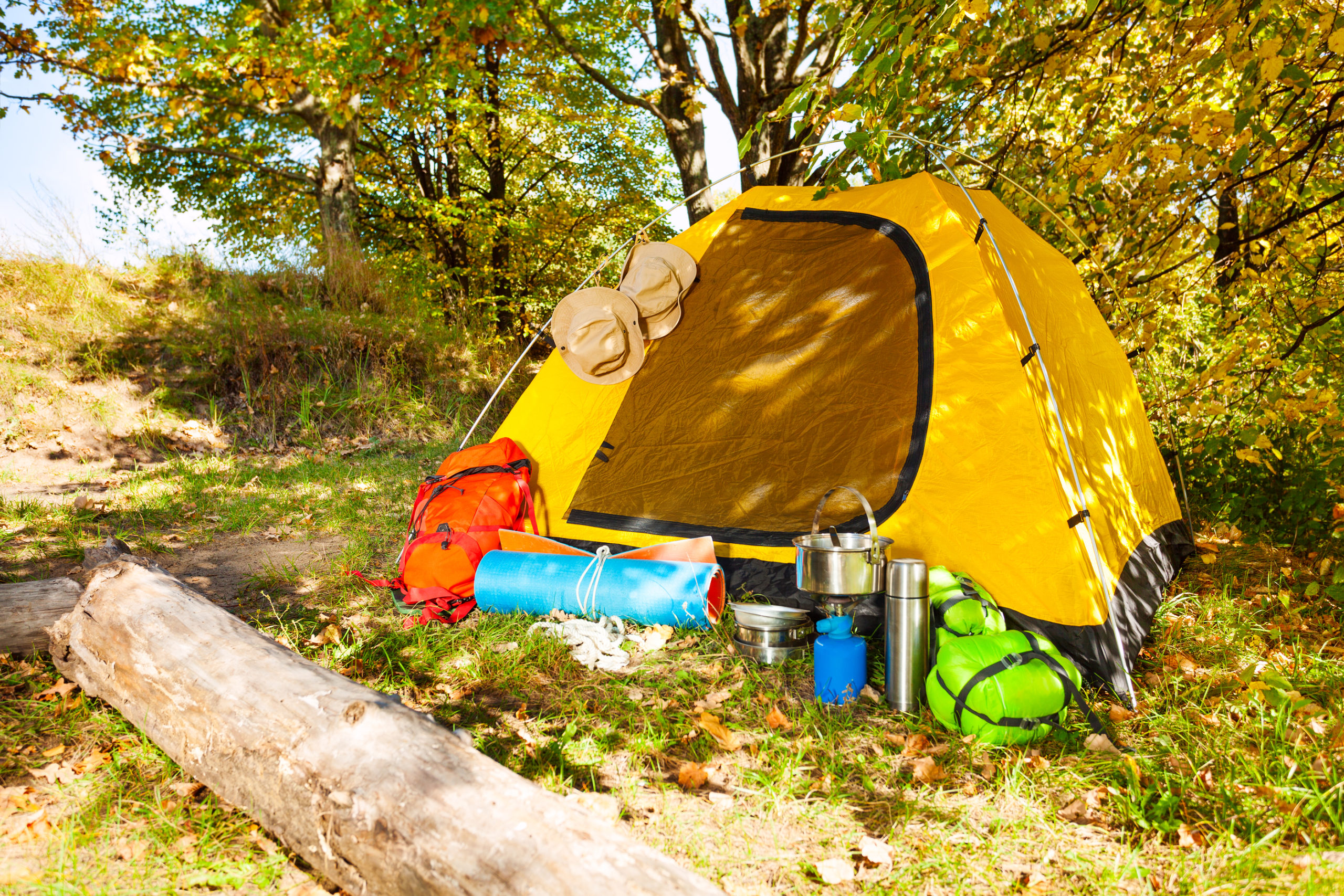 7 surprising benefits of camping 1