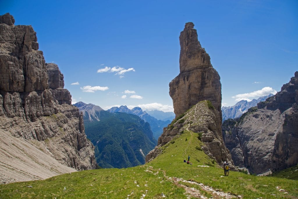 Beautiful Treks in the North of Italy 2