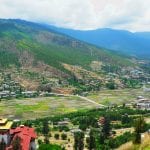Trekking in Bhutan 1
