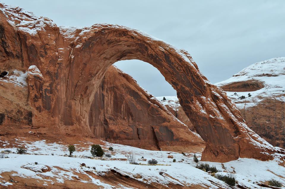 10 Best Winter Hiking Trails in Southern Utah 1