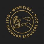 Winfields Best Outdoor, Walking, Hiking and Camping Bloggers for 2018