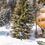 Top 4 Amazing Tree House Hotels in Italy 1