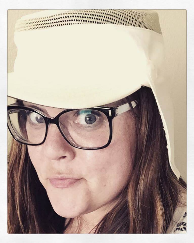 Dear Natalie: Try the Urban Canairie Hat 2