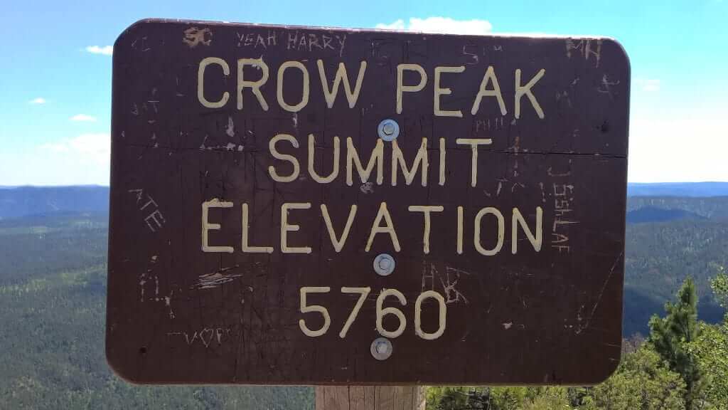 Crow Peak 1