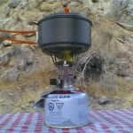 How to choose and use a camp stove 5 - photo by Omar Bárcena