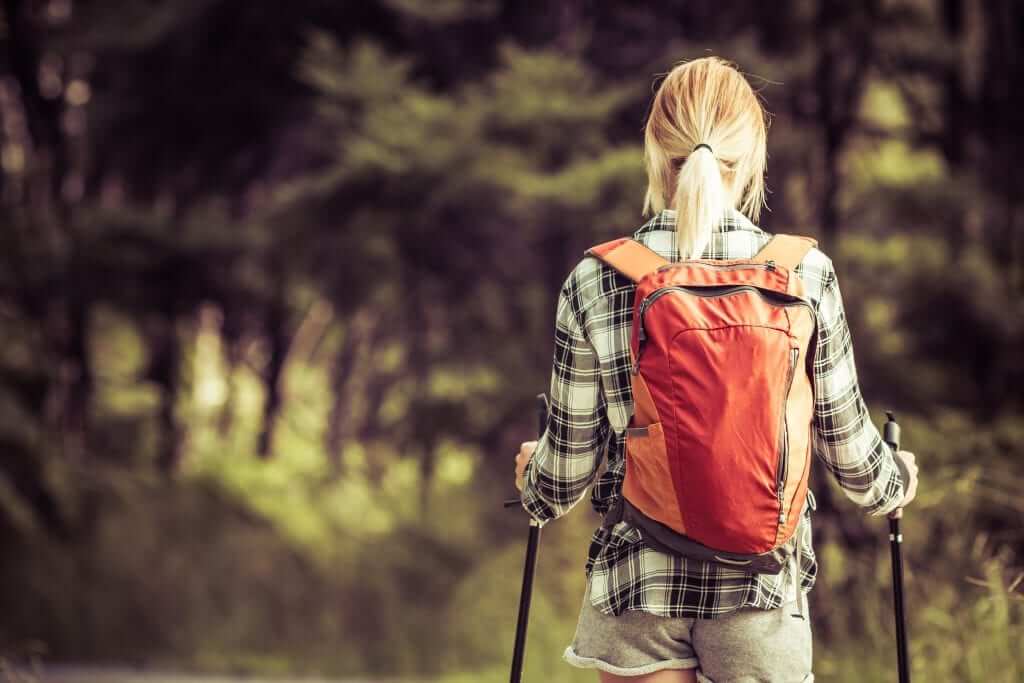 Breast Pumping in Nature Without Baby 1