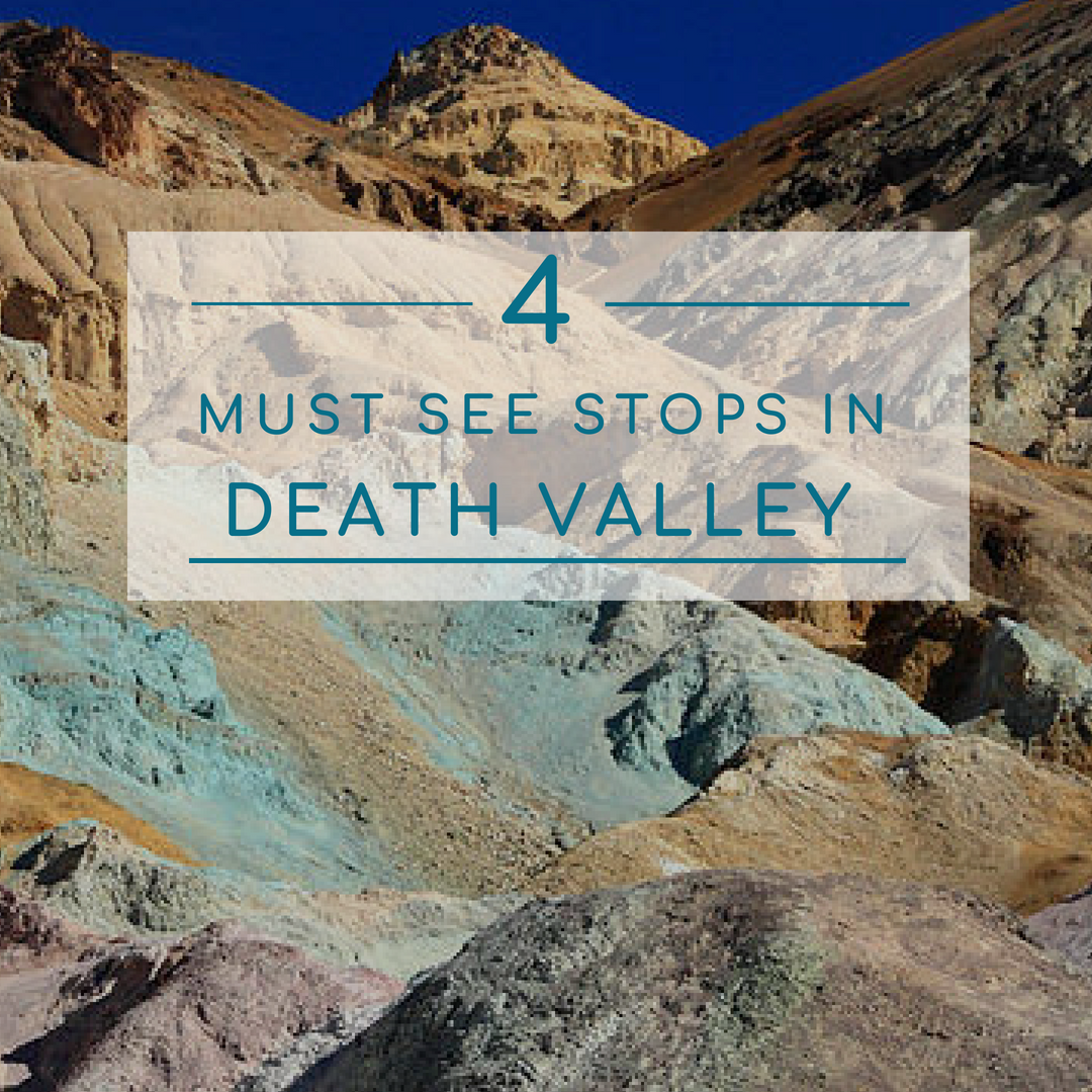 4 must see death valley