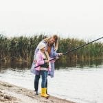 Why do you need to go fishing with your kids 1
