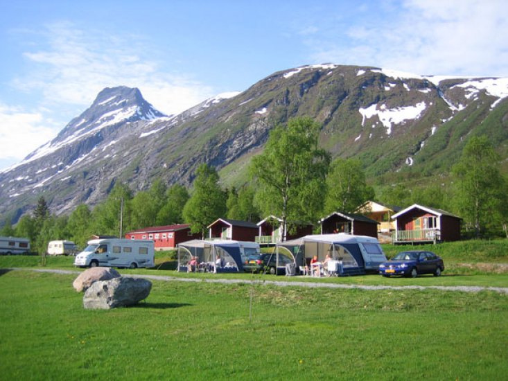 Best Campsites in Norway 1