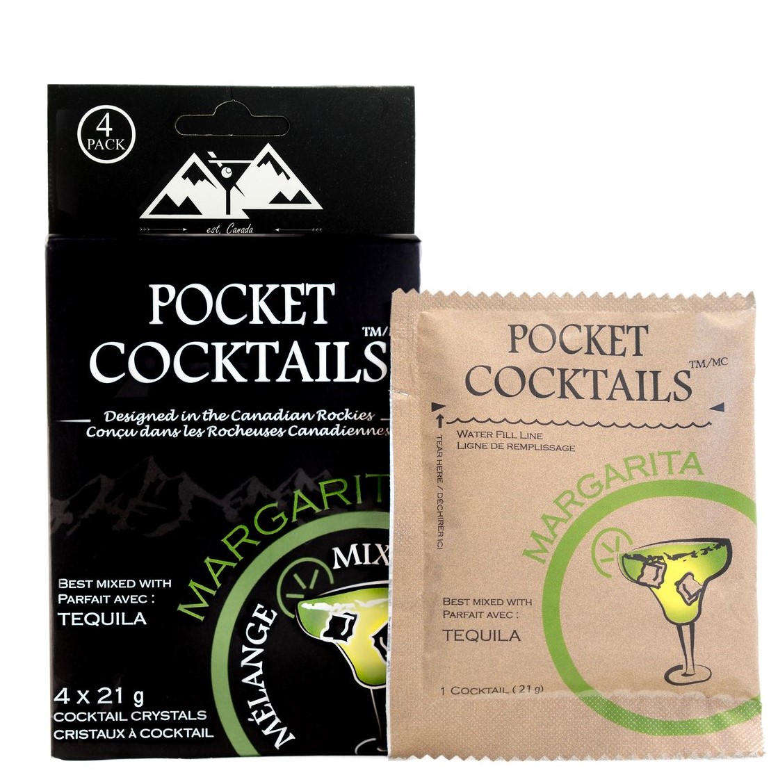 pocket cocktail