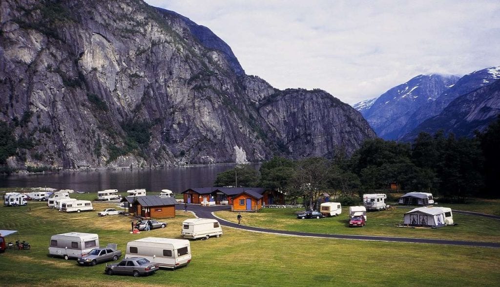 Best Campsites in Norway 2