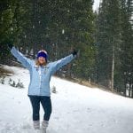 5 Reasons to Keep Hiking in the Winter 1