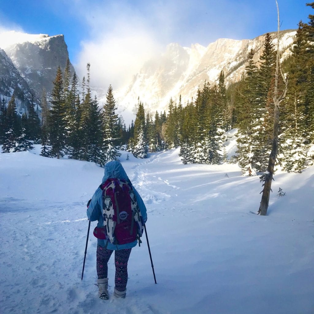 5 Reasons to Keep Hiking in the Winter 3