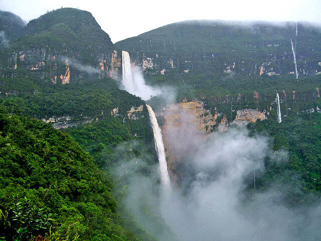 Guide to the World’s Largest Waterfalls 3