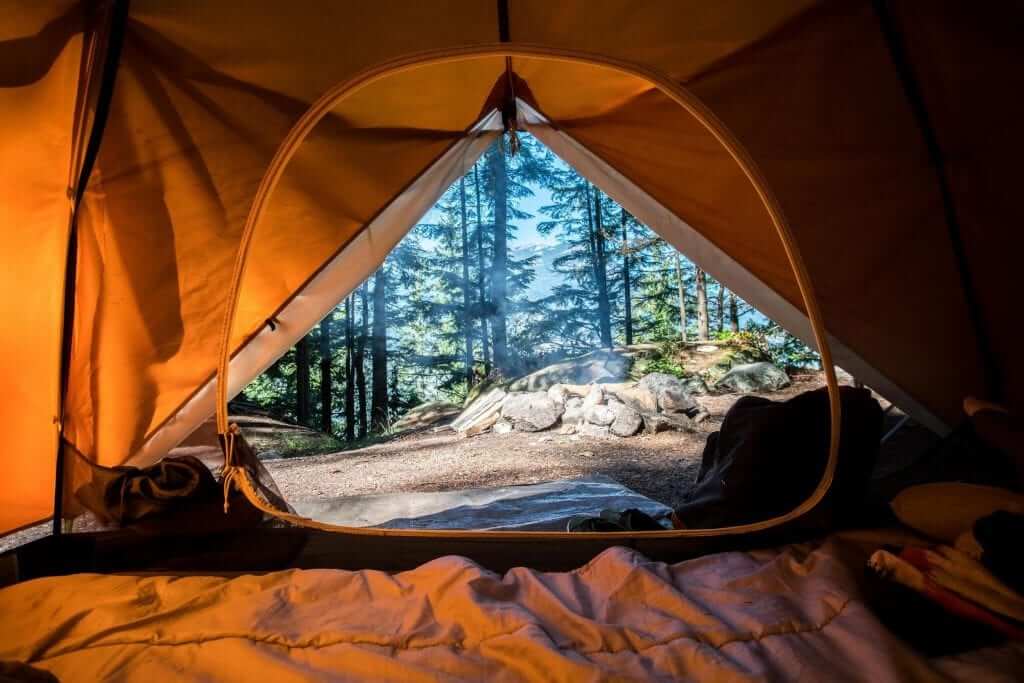 Camping and Being Outdoors For a Fast Medical Recovery 1