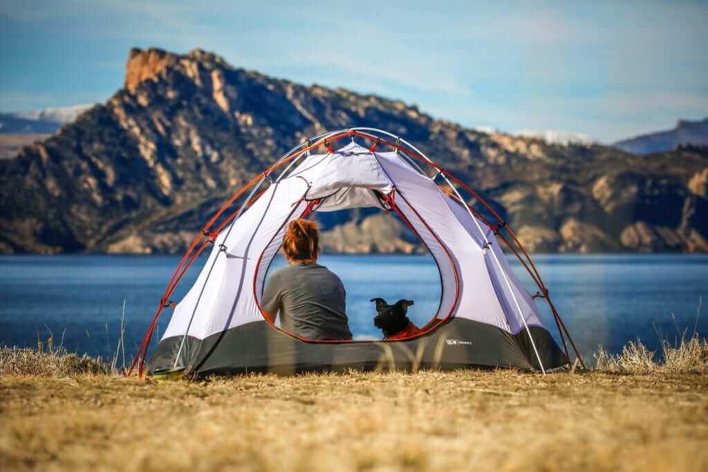Camping and Being Outdoors For a Fast Medical Recovery 2