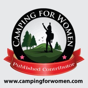 Camping for Women Published Contributor