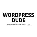 wordpress dude