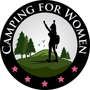 Camping for Women Home