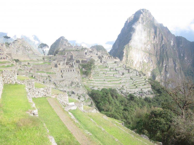 Machu Picchu Lost City in the Clouds 1585468296 37032