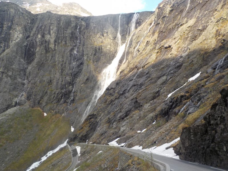 Trollstigen Road Norway