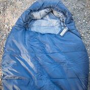 Outdoorsman sleeping bag