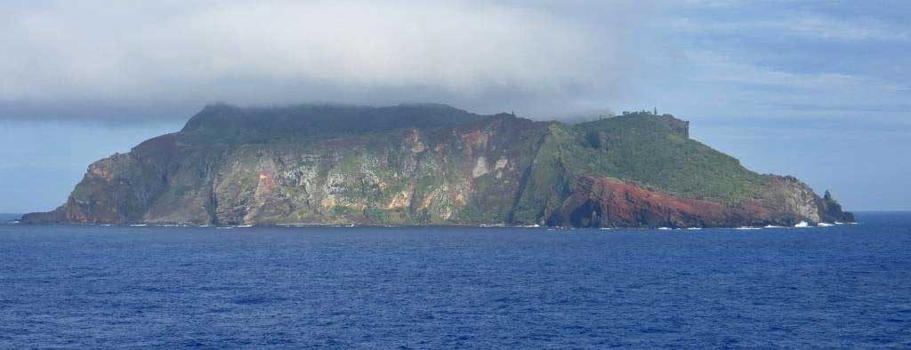 The Natural Beauty of Pitcairn Island 1