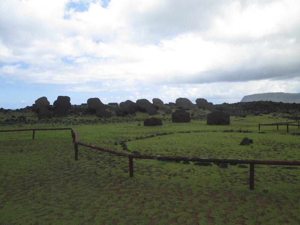The natural beauty of Easter Island 16