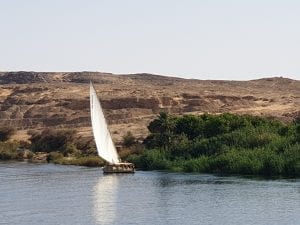 Nile Egypt 1