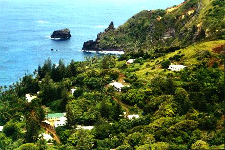 The natural beauty of Pitcairn Island 11