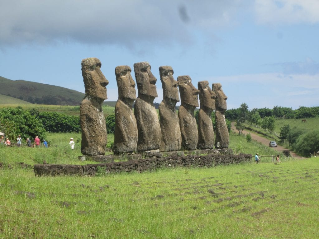 The natural beauty of Easter Island 10