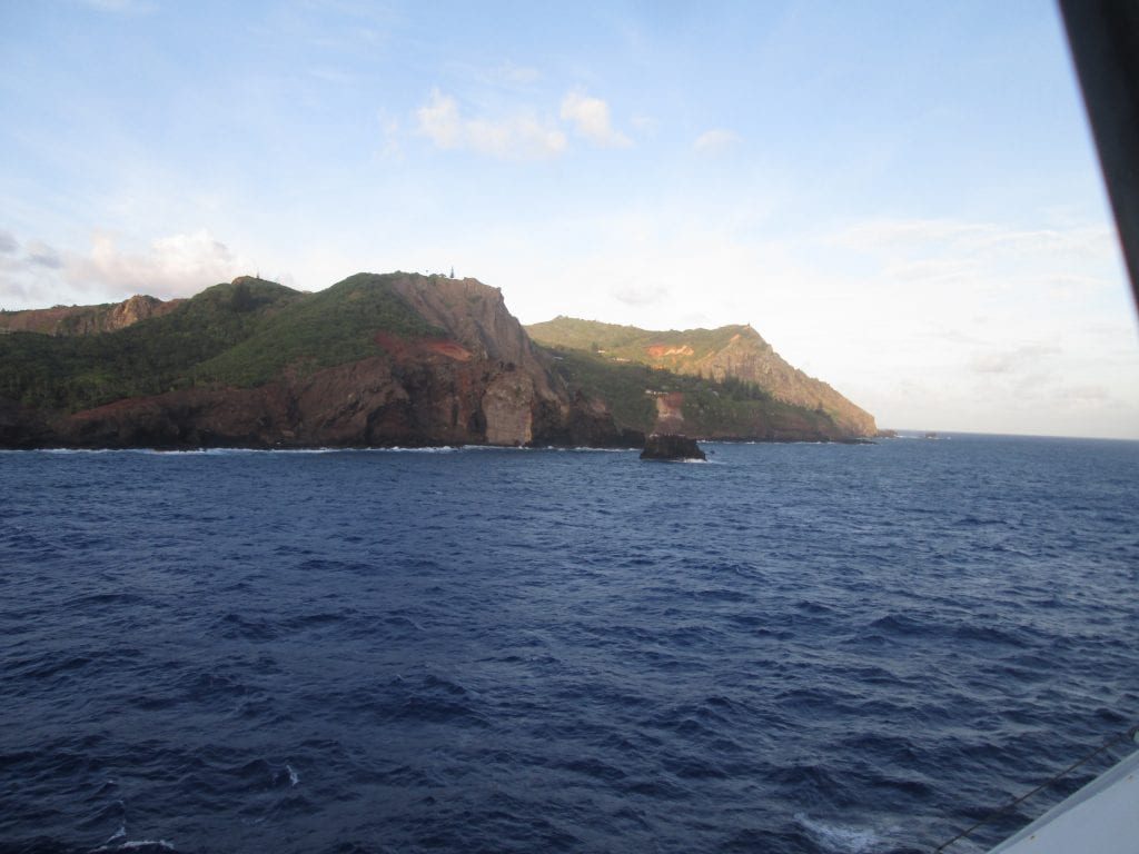 The beauty of Pitcairn Island 14