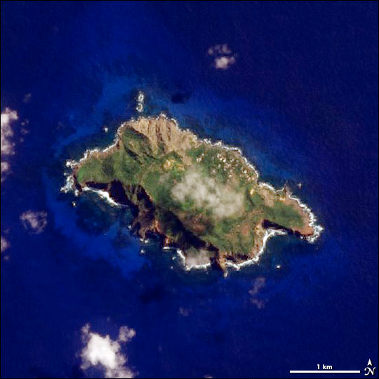 The natural beauty of Pitcairn Island 13