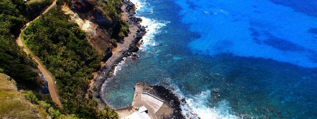 The natural beauty of Pitcairn Island 12