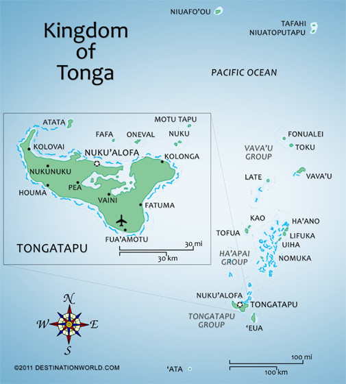 Tongatapu 2
