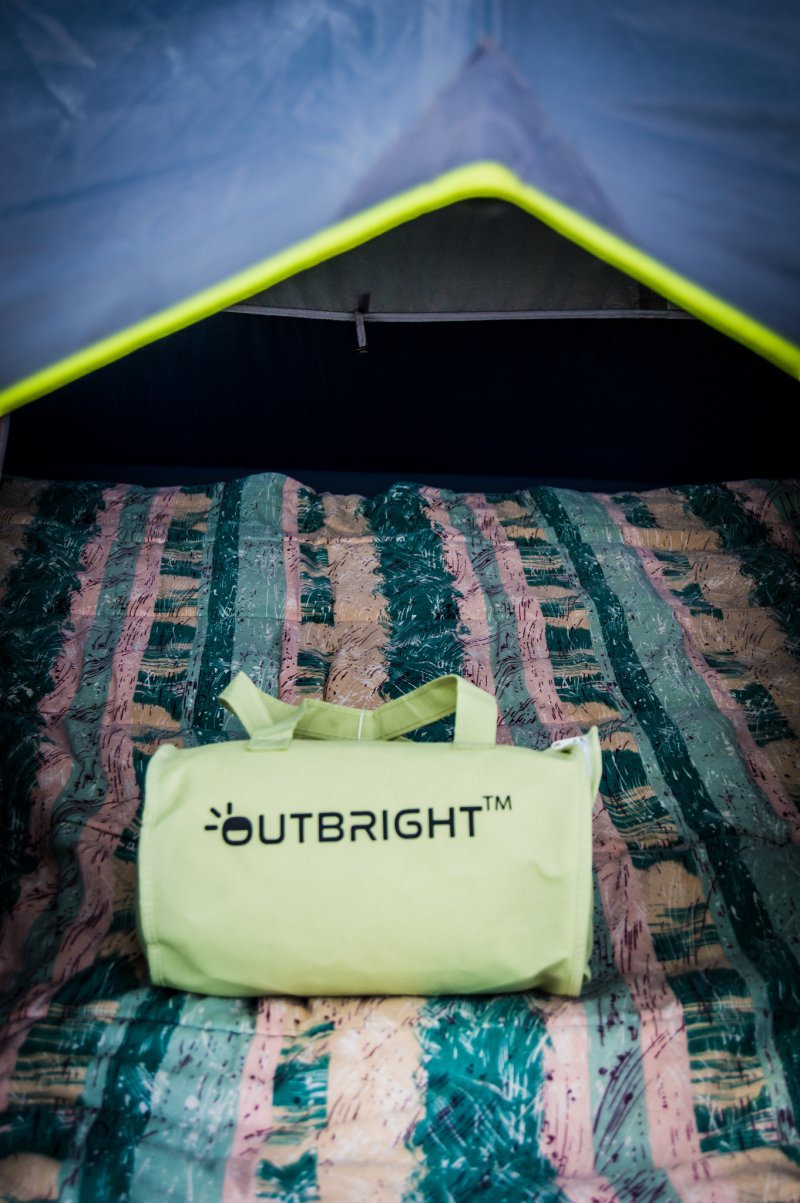 Outbright Camping Pillow